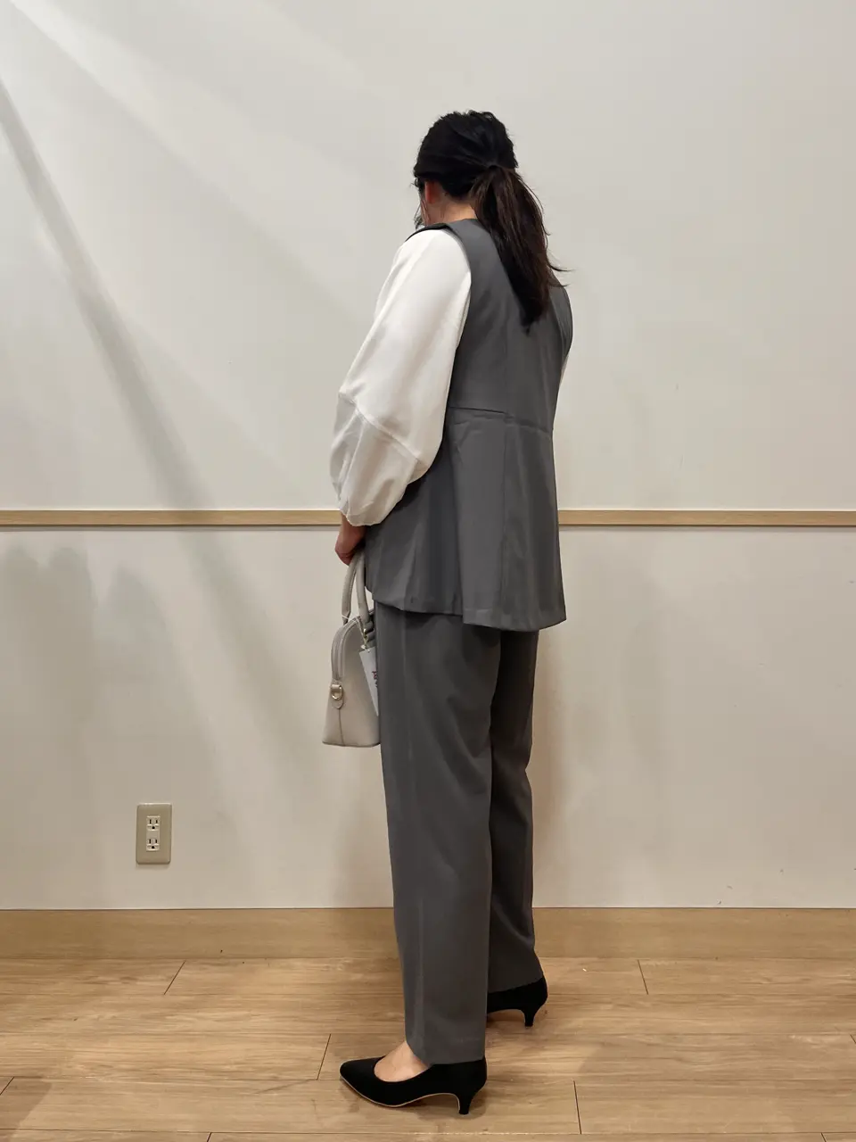 ONWARD CROSSET SELECT 小澤 コーディネート画像