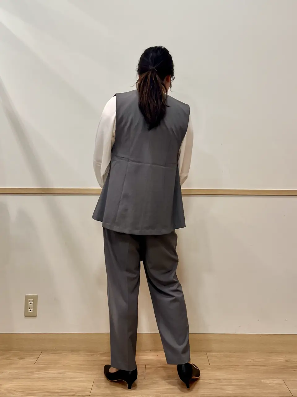 ONWARD CROSSET SELECT 小澤 コーディネート画像