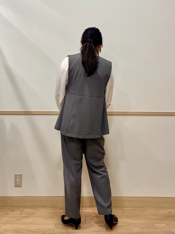 ONWARD CROSSET SELECT 小澤 コーディネート画像