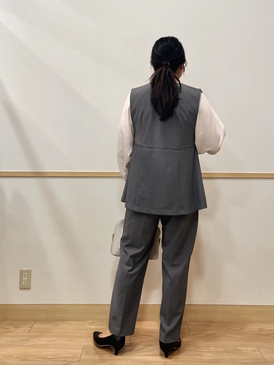 ONWARD CROSSET SELECT 小澤 コーディネート画像