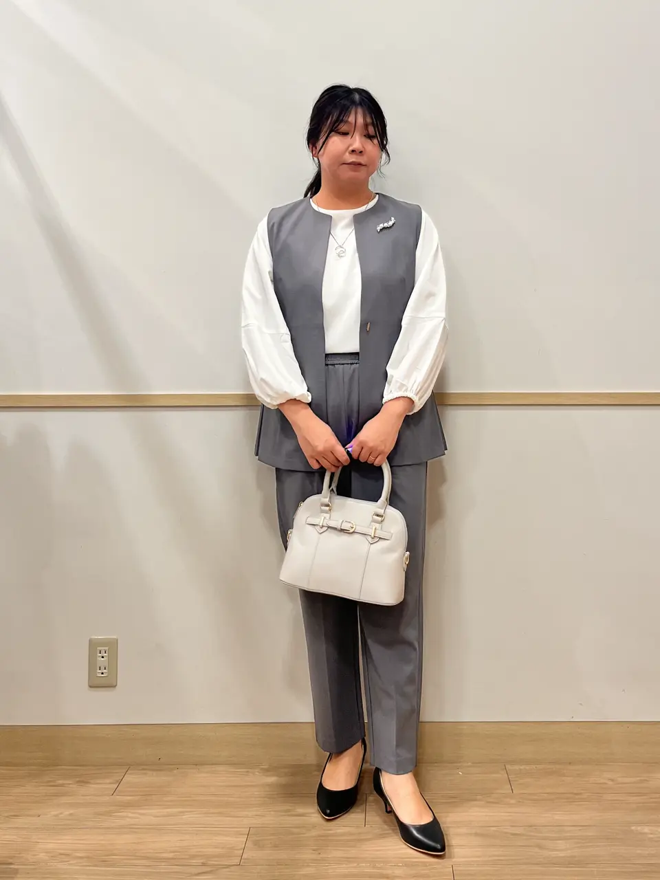 ONWARD CROSSET SELECT 小澤 コーディネート画像