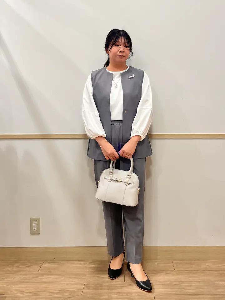 ONWARD CROSSET SELECT 小澤 コーディネート画像