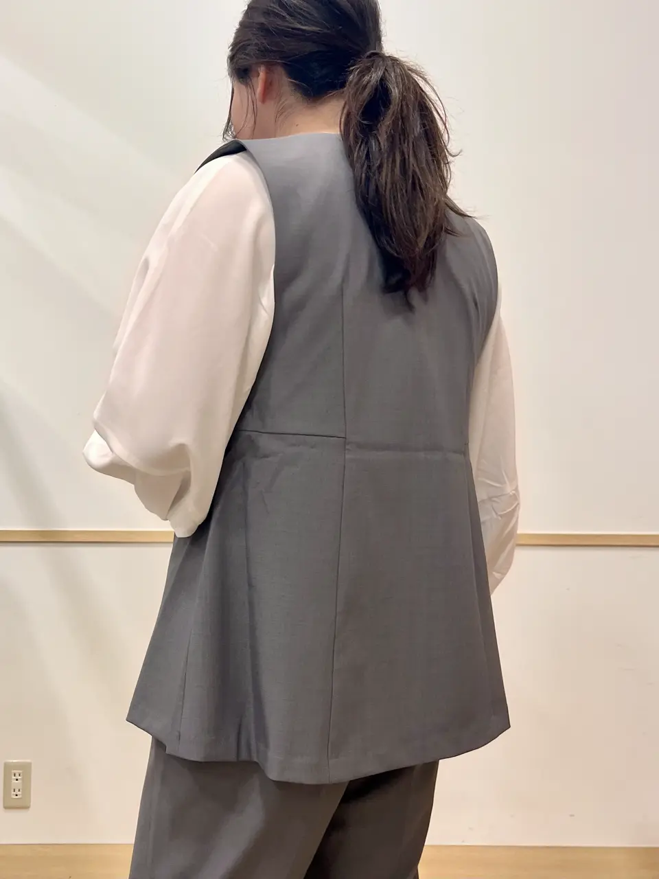 ONWARD CROSSET SELECT 小澤 コーディネート画像