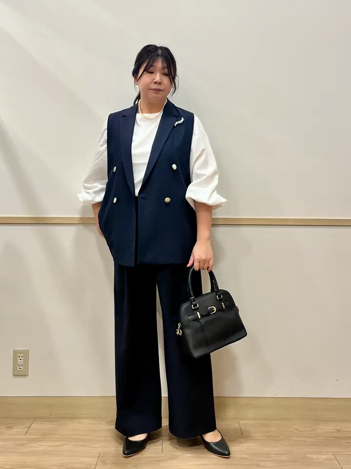 ONWARD CROSSET SELECT 小澤 コーディネート画像