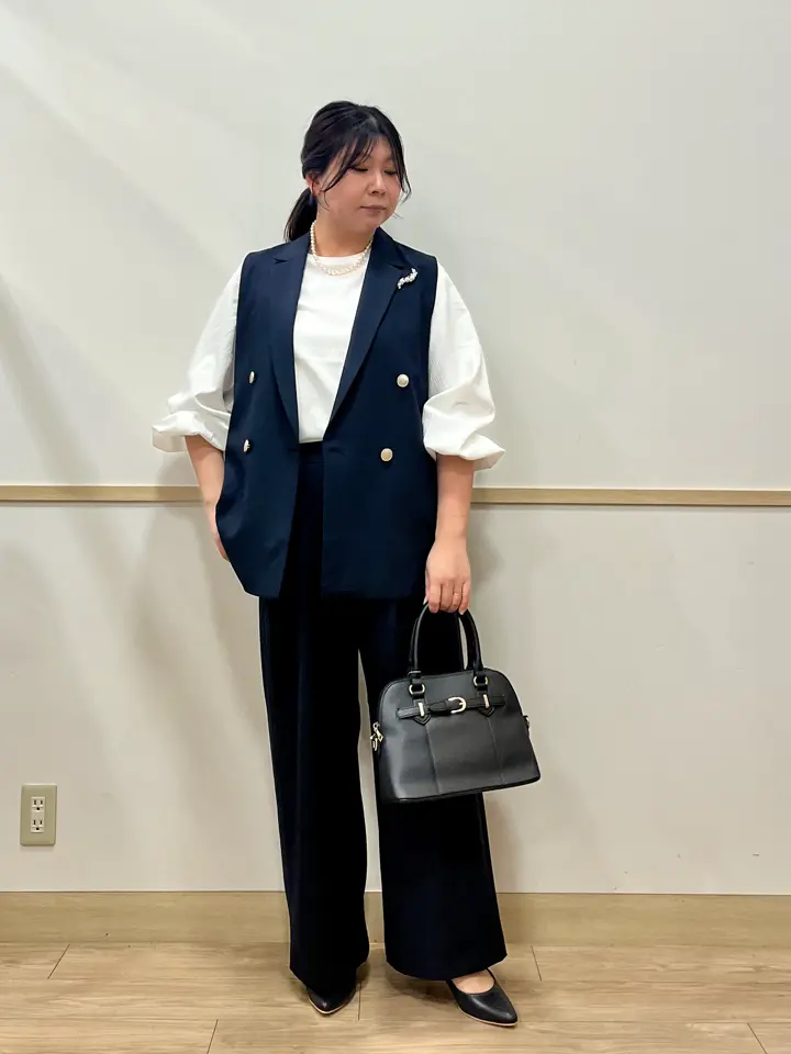 ONWARD CROSSET SELECT 小澤 コーディネート画像