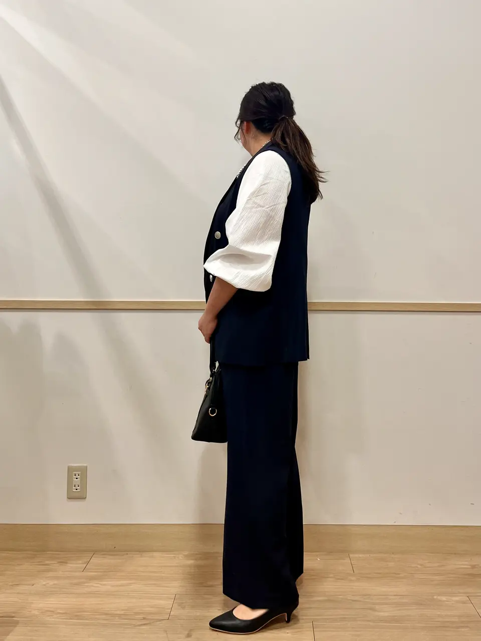 ONWARD CROSSET SELECT 小澤 コーディネート画像