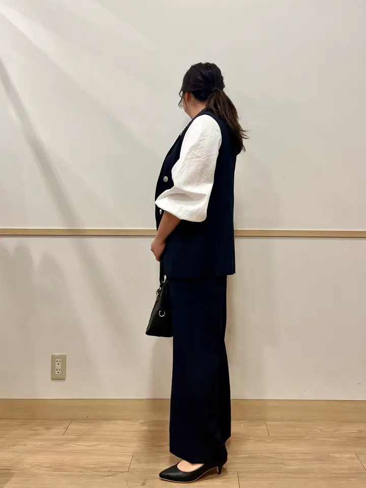 ONWARD CROSSET SELECT 小澤 コーディネート画像