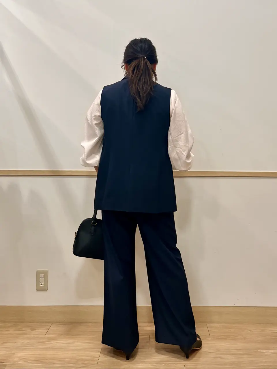 ONWARD CROSSET SELECT 小澤 コーディネート画像