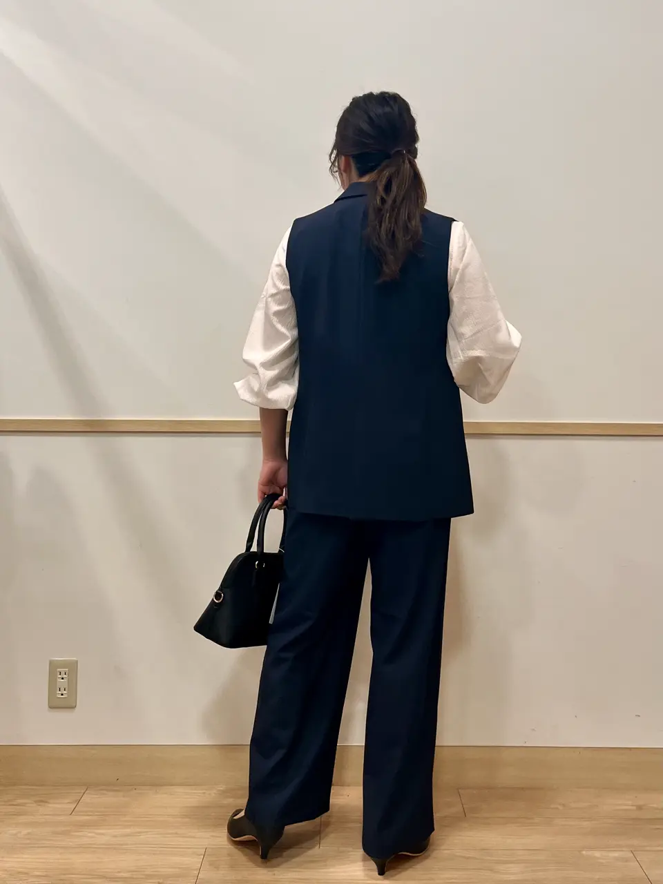 ONWARD CROSSET SELECT 小澤 コーディネート画像