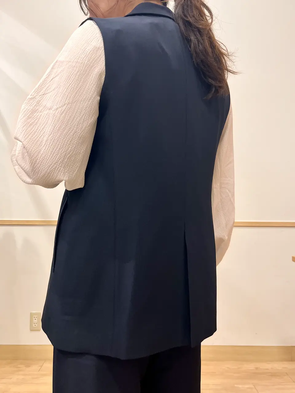 ONWARD CROSSET SELECT 小澤 コーディネート画像