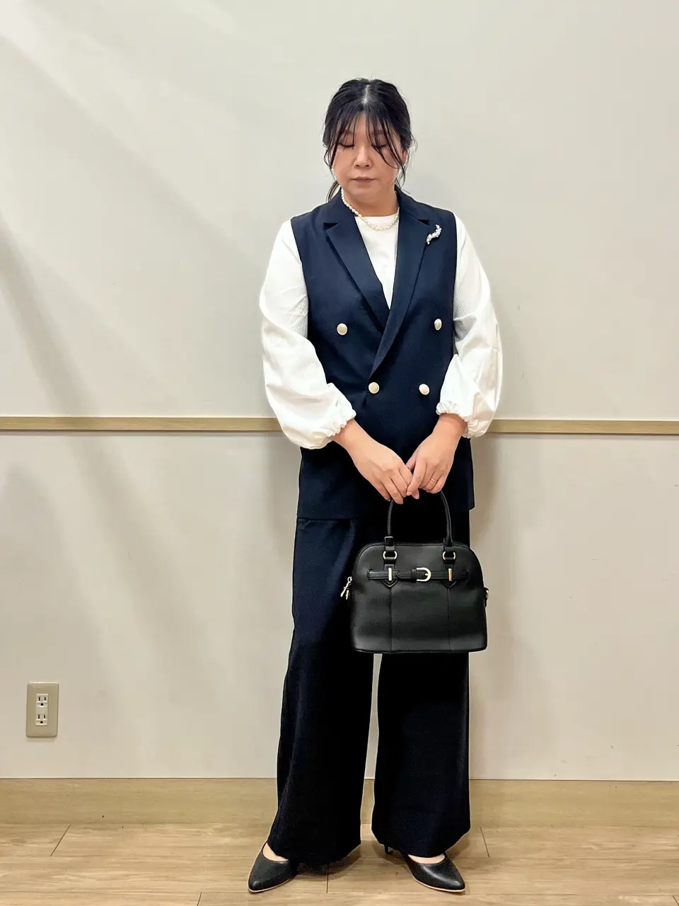 ONWARD CROSSET SELECT 小澤 コーディネート画像