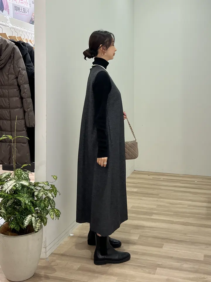 ONWARD CROSSET SELECT 村上 コーディネート画像