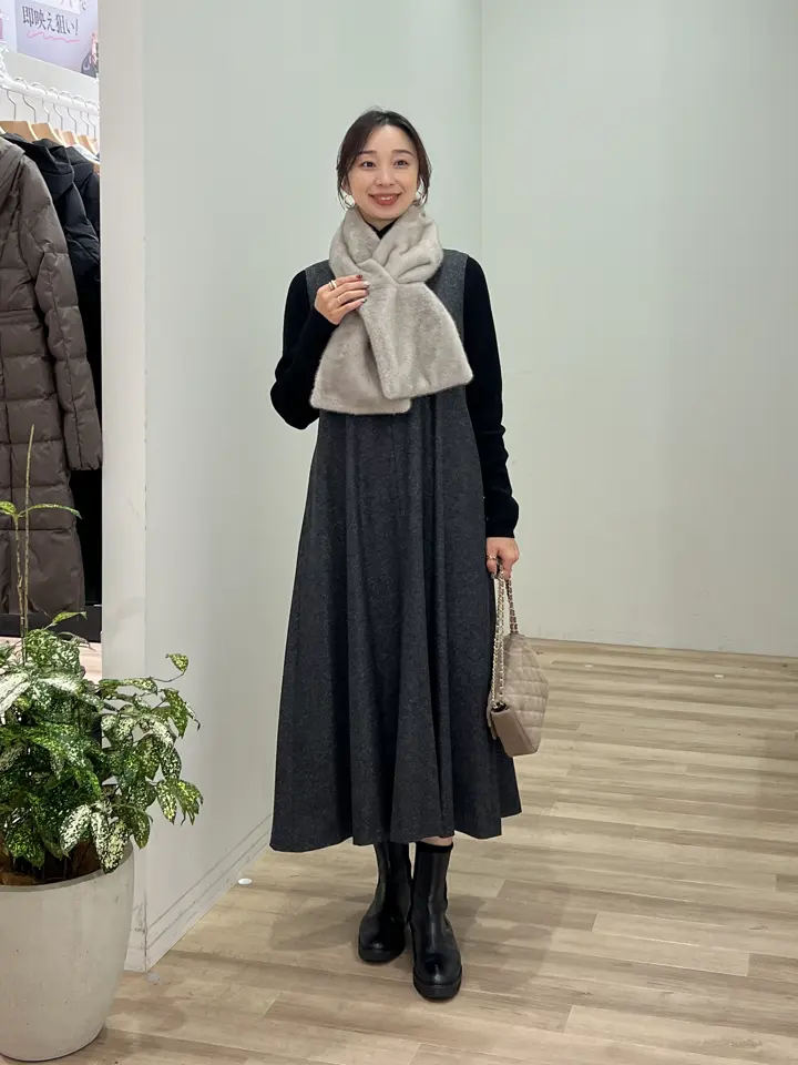 ONWARD CROSSET SELECT 村上 コーディネート画像