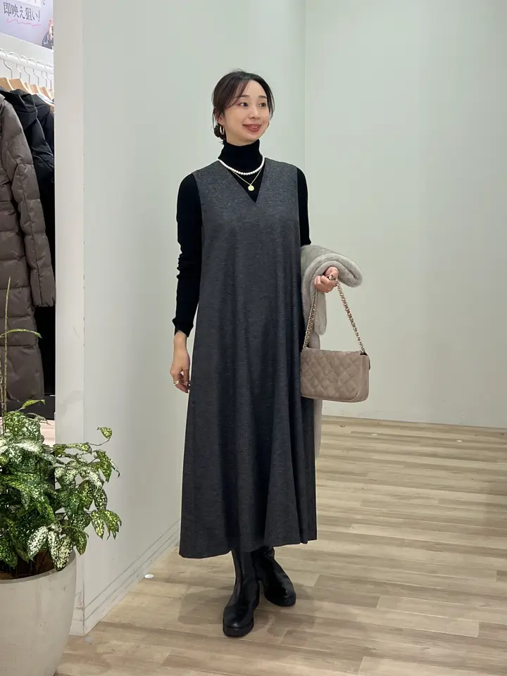 ONWARD CROSSET SELECT 村上 コーディネート画像