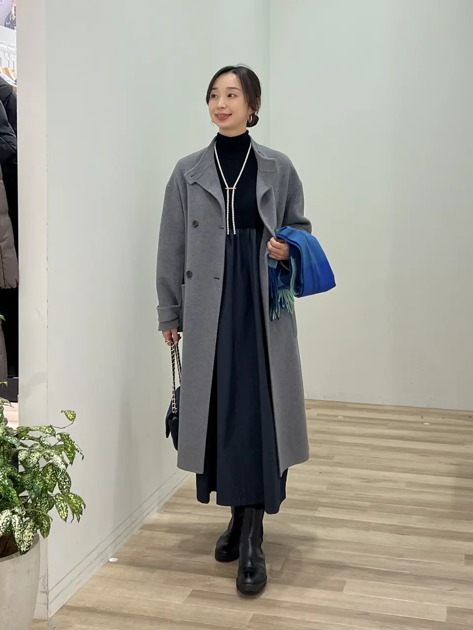 ONWARD CROSSET SELECT 村上 コーディネート画像