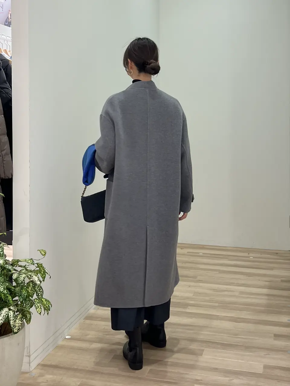 ONWARD CROSSET SELECT 村上 コーディネート画像