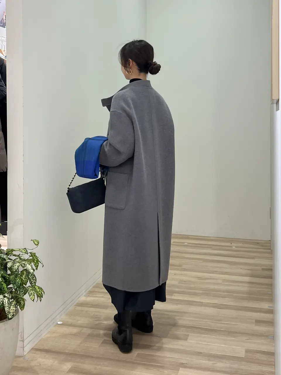 ONWARD CROSSET SELECT 村上 コーディネート画像