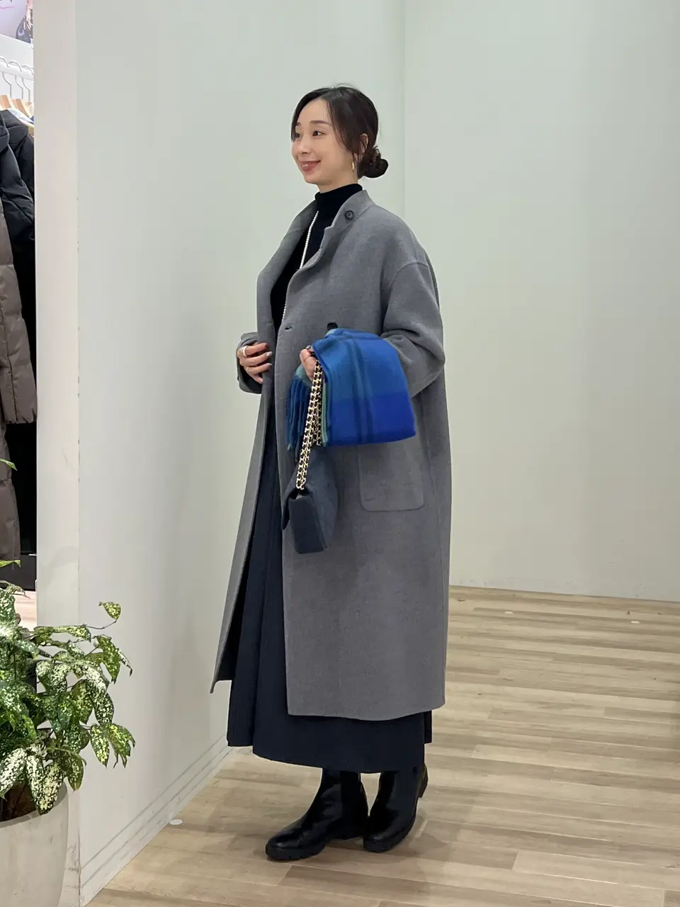 ONWARD CROSSET SELECT 村上 コーディネート画像