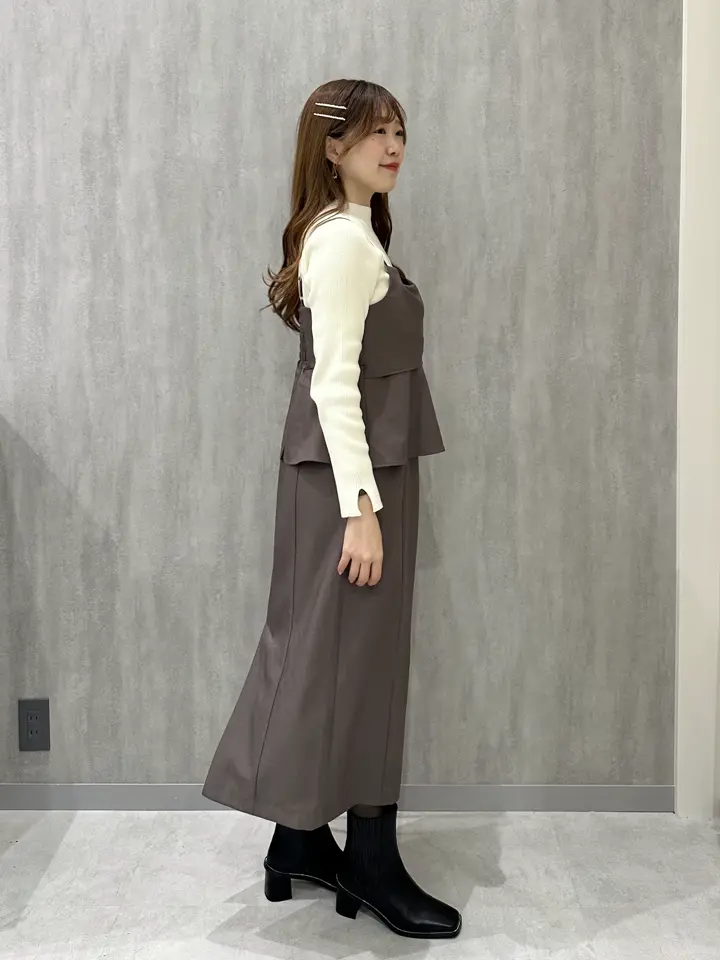 ONWARD CROSSET SELECT みぃ コーディネート画像