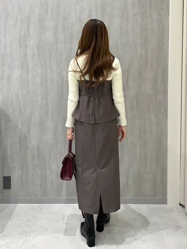 ONWARD CROSSET SELECT みぃ コーディネート画像