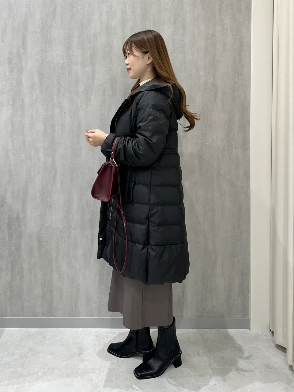 ONWARD CROSSET SELECT みぃ コーディネート画像