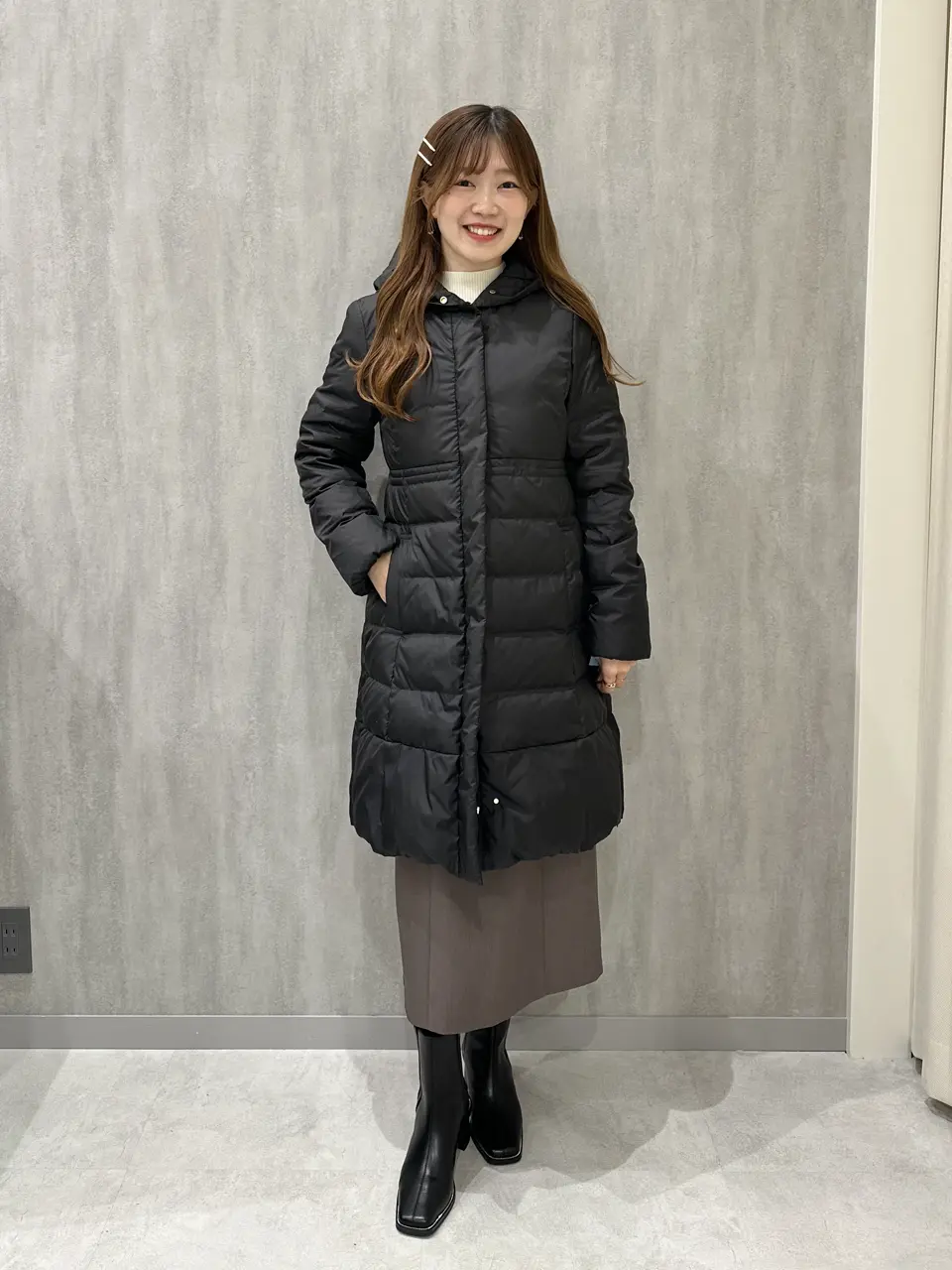 ONWARD CROSSET SELECT みぃ コーディネート画像