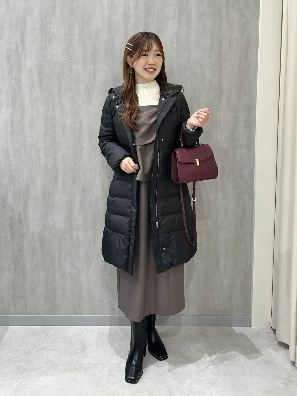 ONWARD CROSSET SELECT みぃ コーディネート画像