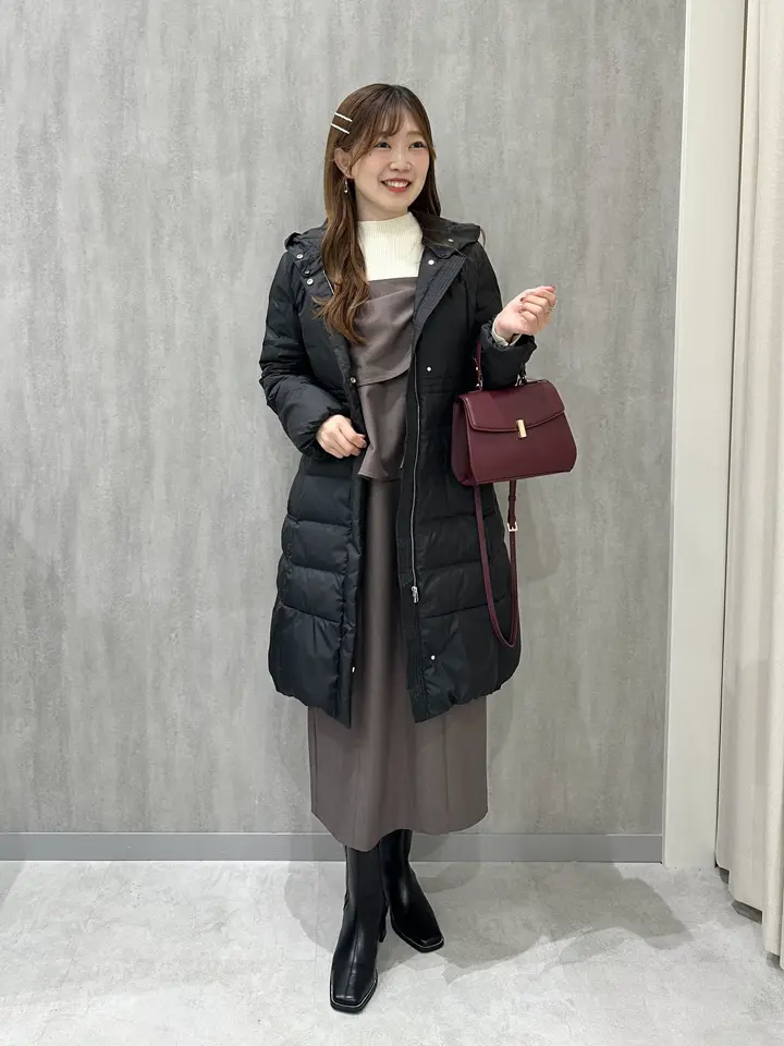 ONWARD CROSSET SELECT みぃ コーディネート画像