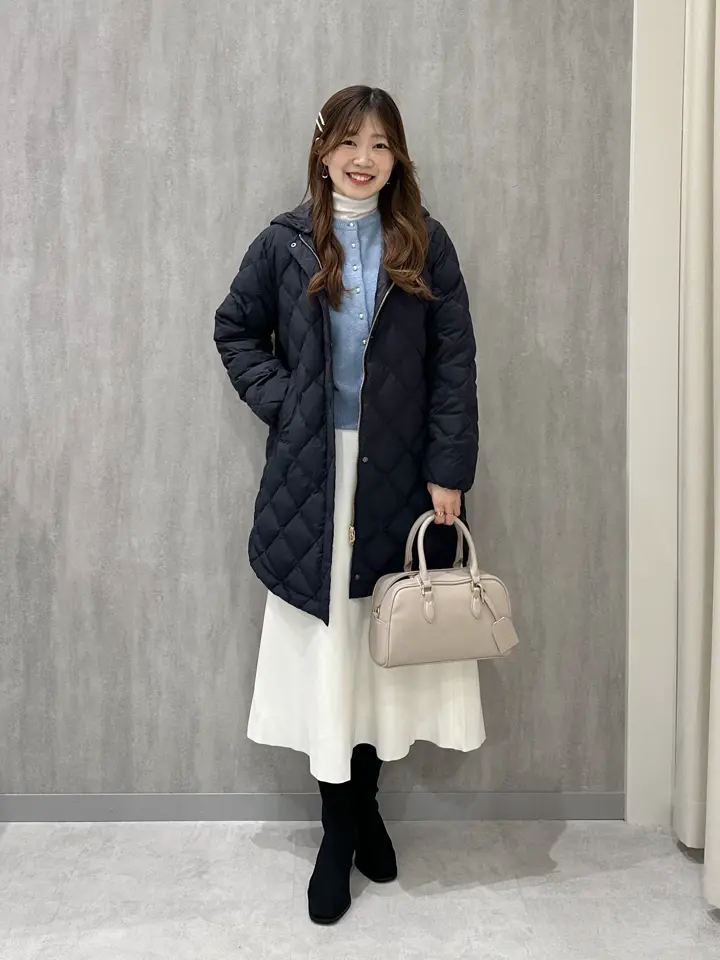 ONWARD CROSSET SELECT みぃ コーディネート画像