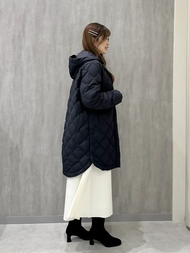 ONWARD CROSSET SELECT みぃ コーディネート画像