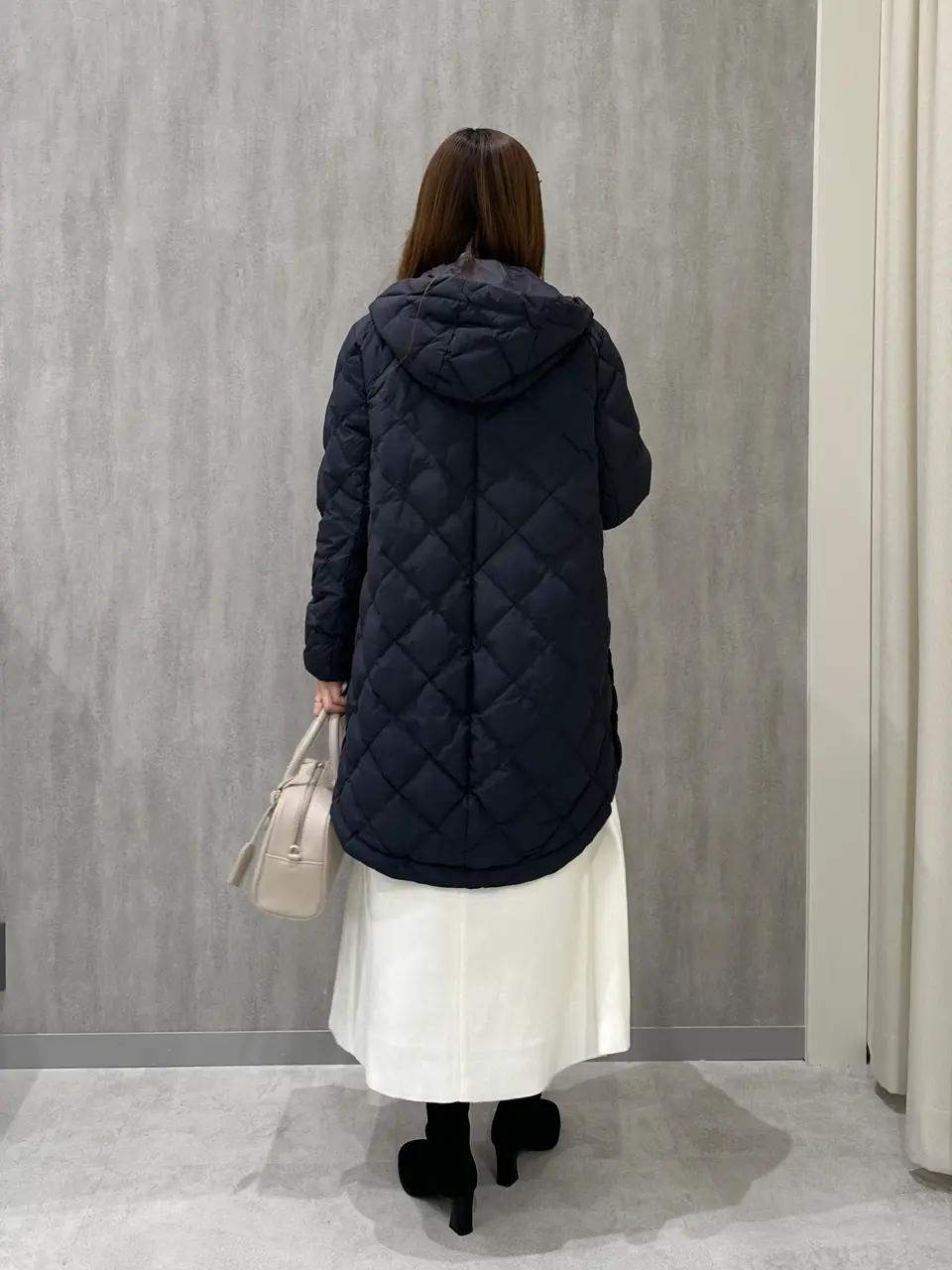 ONWARD CROSSET SELECT みぃ コーディネート画像