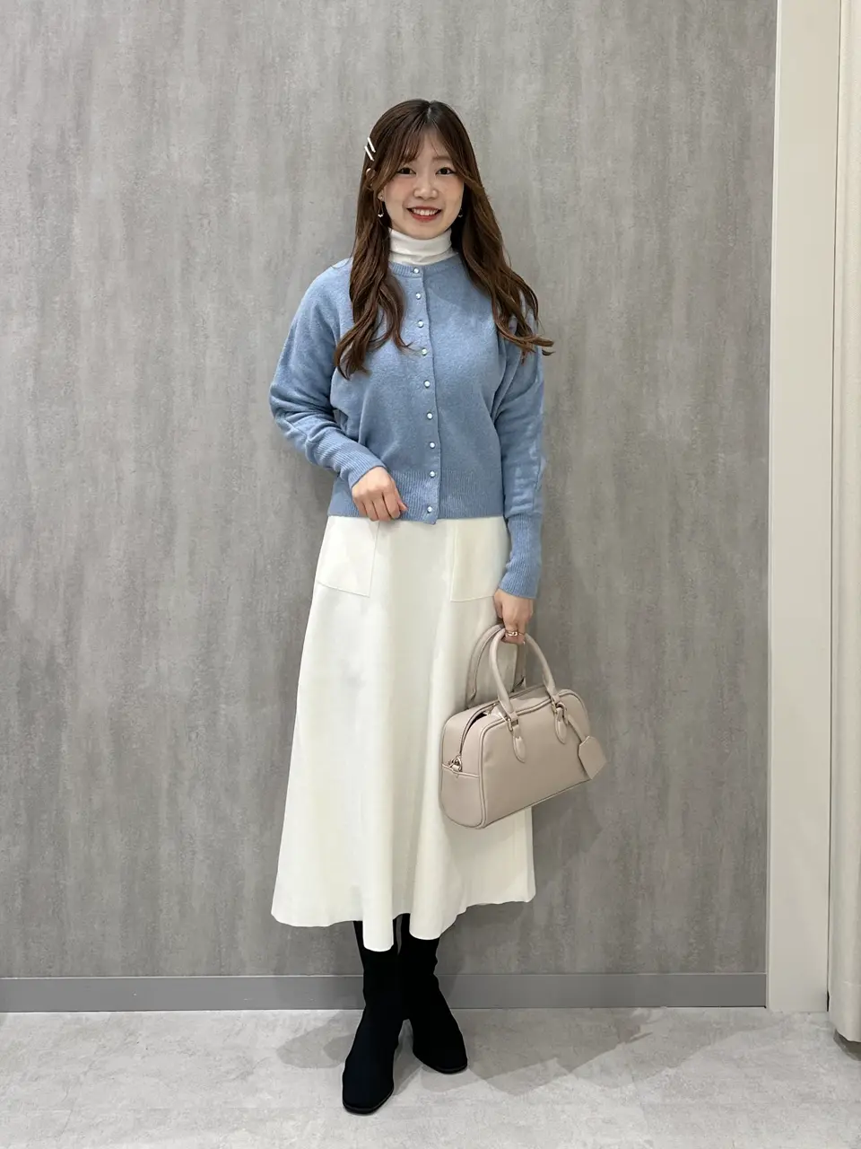 ONWARD CROSSET SELECT みぃ コーディネート画像