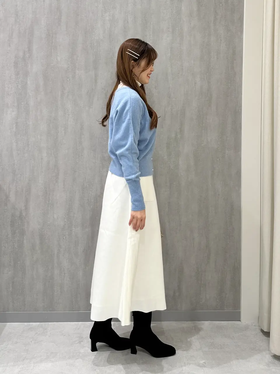 ONWARD CROSSET SELECT みぃ コーディネート画像