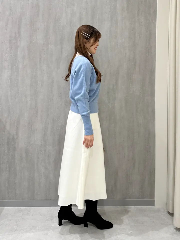 ONWARD CROSSET SELECT みぃ コーディネート画像