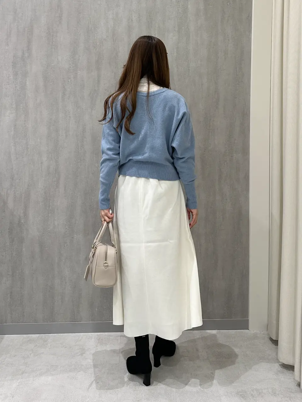 ONWARD CROSSET SELECT みぃ コーディネート画像