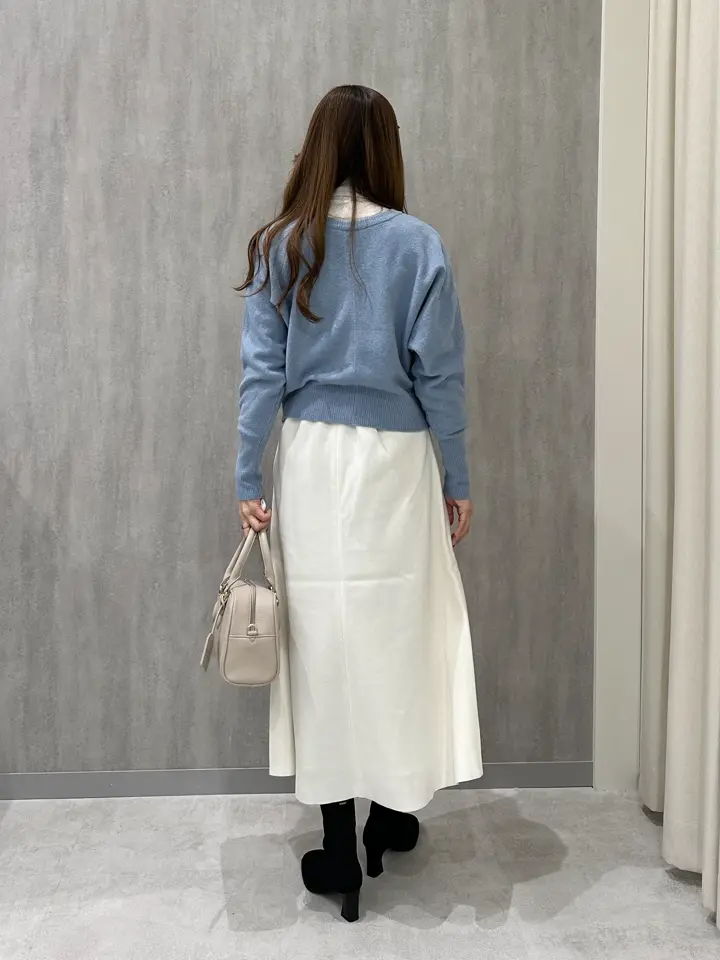 ONWARD CROSSET SELECT みぃ コーディネート画像