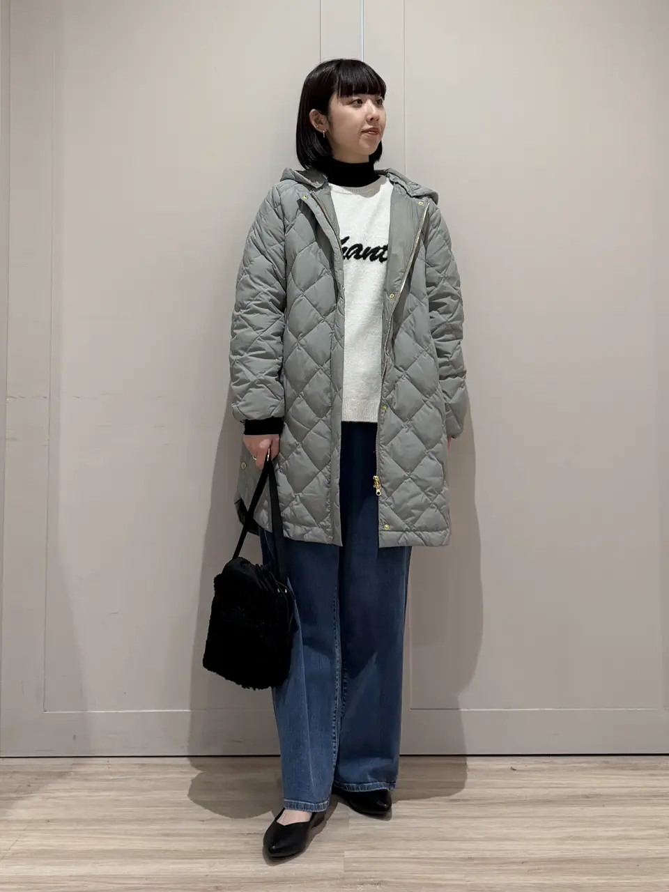  山田 コーディネート画像