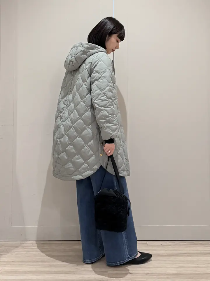 ONWARD CROSSET SELECT 山田 コーディネート画像