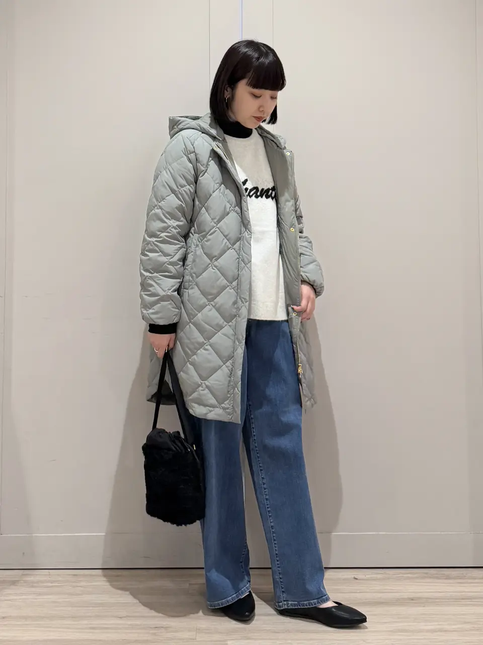 ONWARD CROSSET SELECT 山田 コーディネート画像