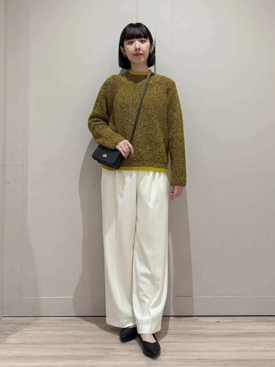  山田 コーディネート画像