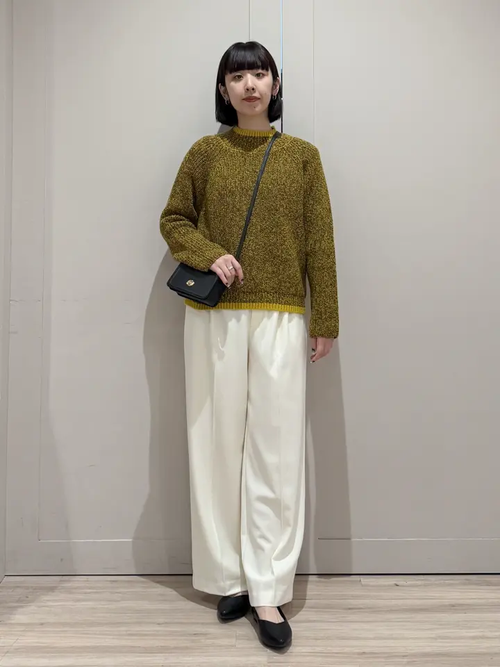 ONWARD CROSSET SELECT 山田 コーディネート画像