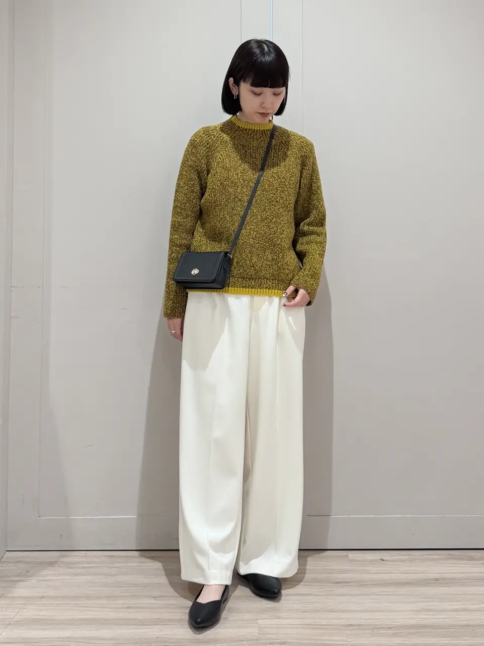 ONWARD CROSSET SELECT 山田 コーディネート画像