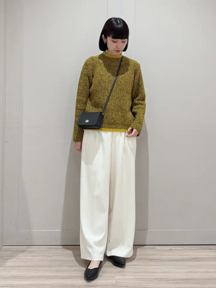 ONWARD CROSSET SELECT 山田 コーディネート画像