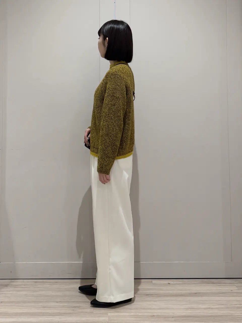 ONWARD CROSSET SELECT 山田 コーディネート画像