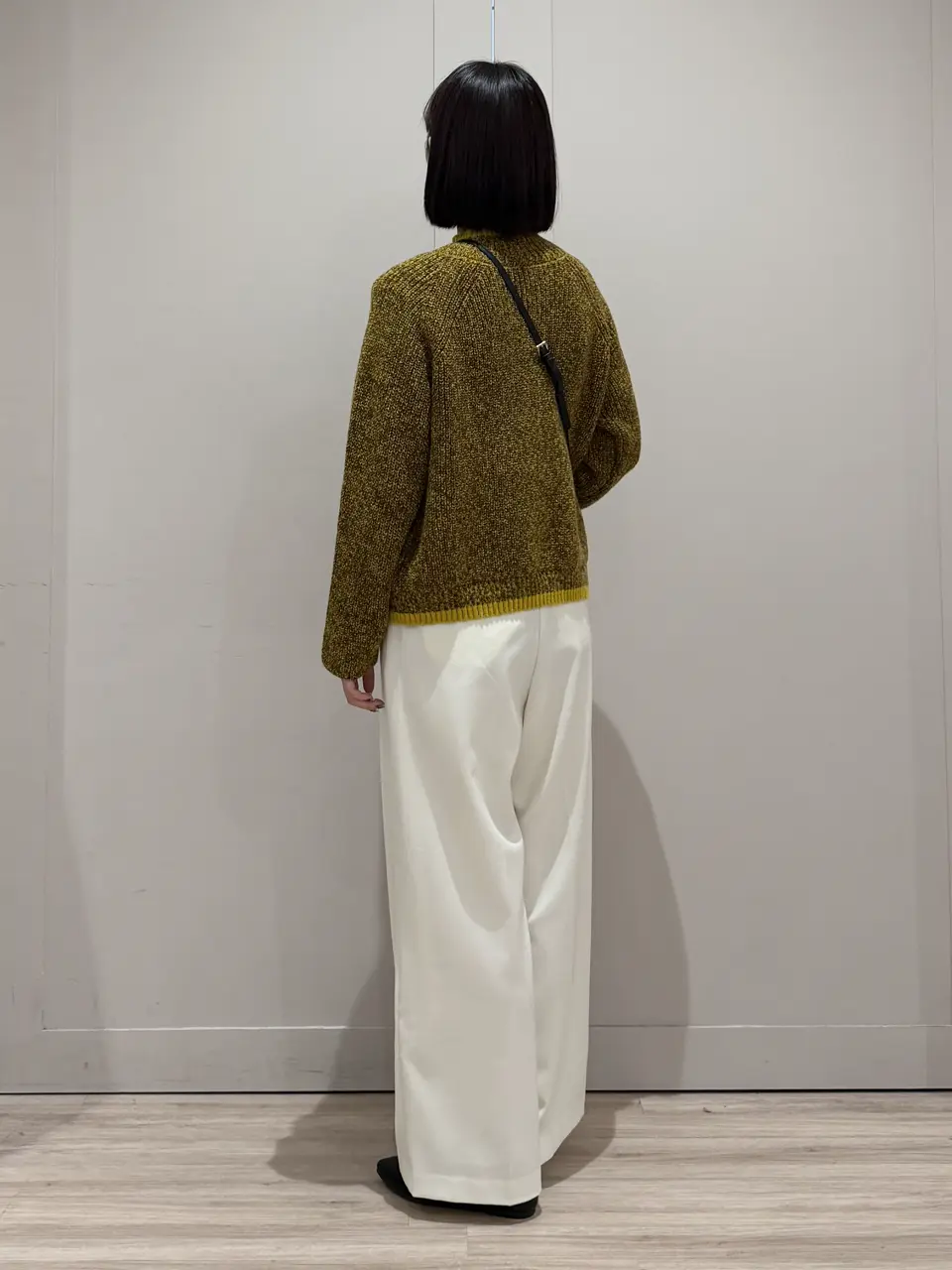 ONWARD CROSSET SELECT 山田 コーディネート画像