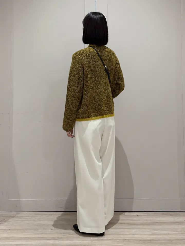 ONWARD CROSSET SELECT 山田 コーディネート画像