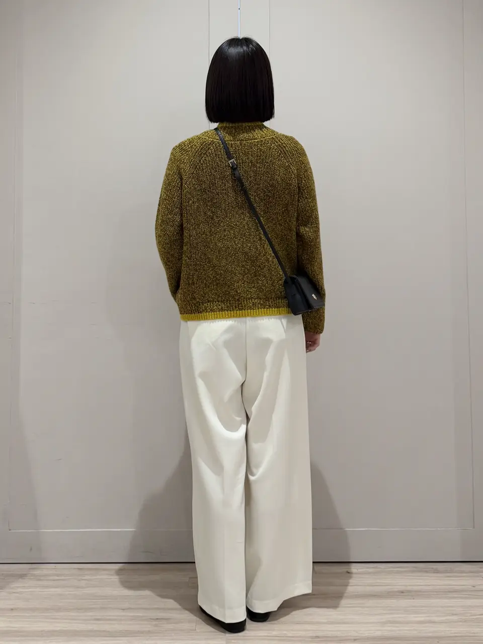 ONWARD CROSSET SELECT 山田 コーディネート画像