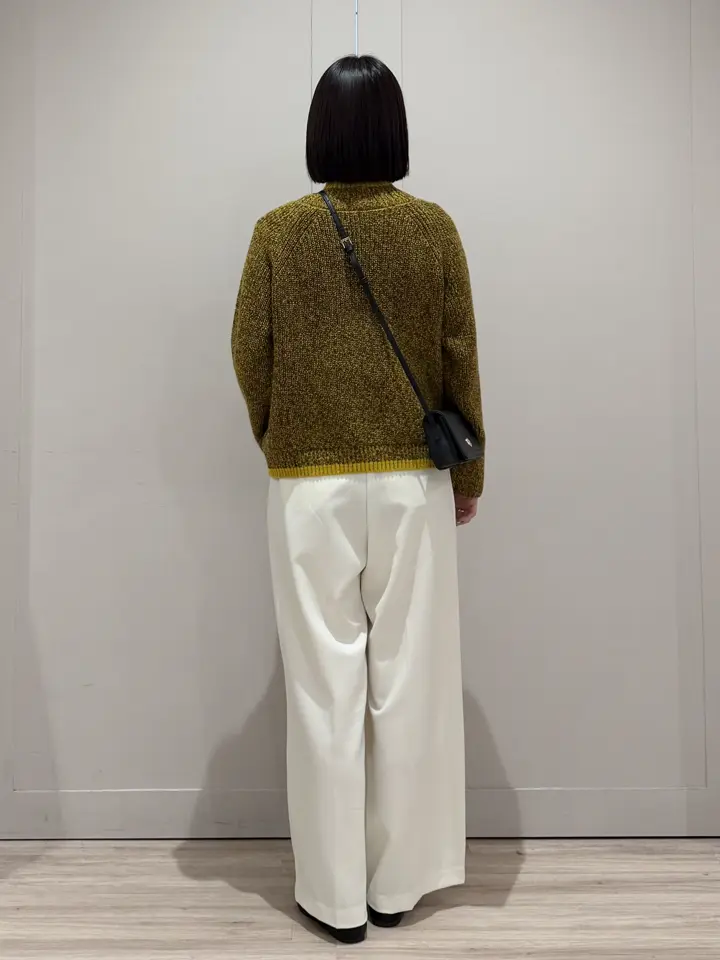 ONWARD CROSSET SELECT 山田 コーディネート画像