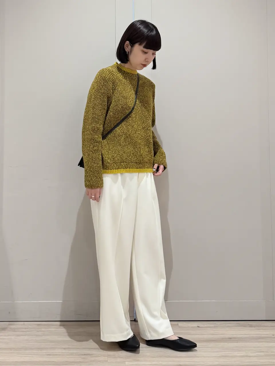 ONWARD CROSSET SELECT 山田 コーディネート画像