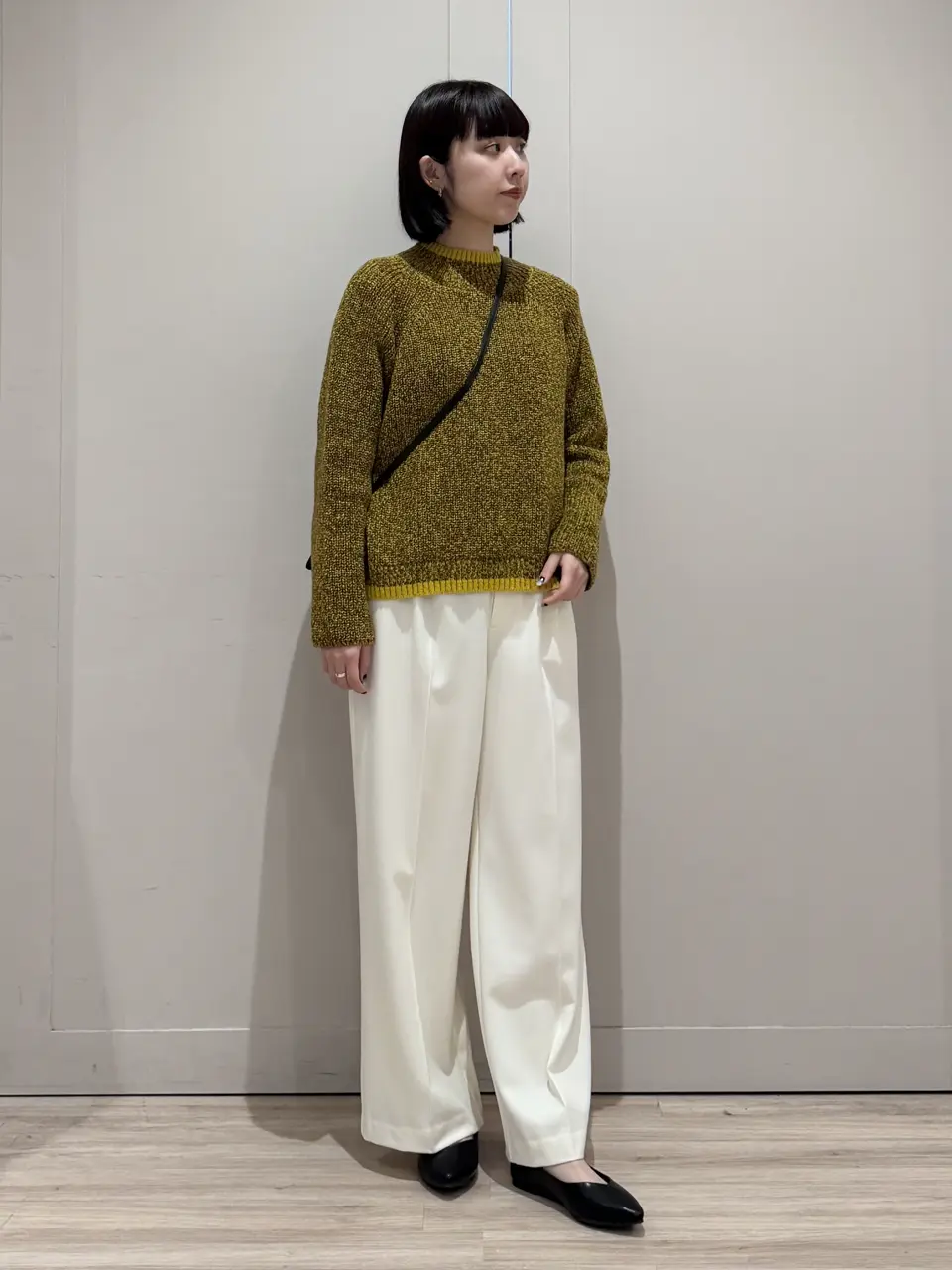 ONWARD CROSSET SELECT 山田 コーディネート画像